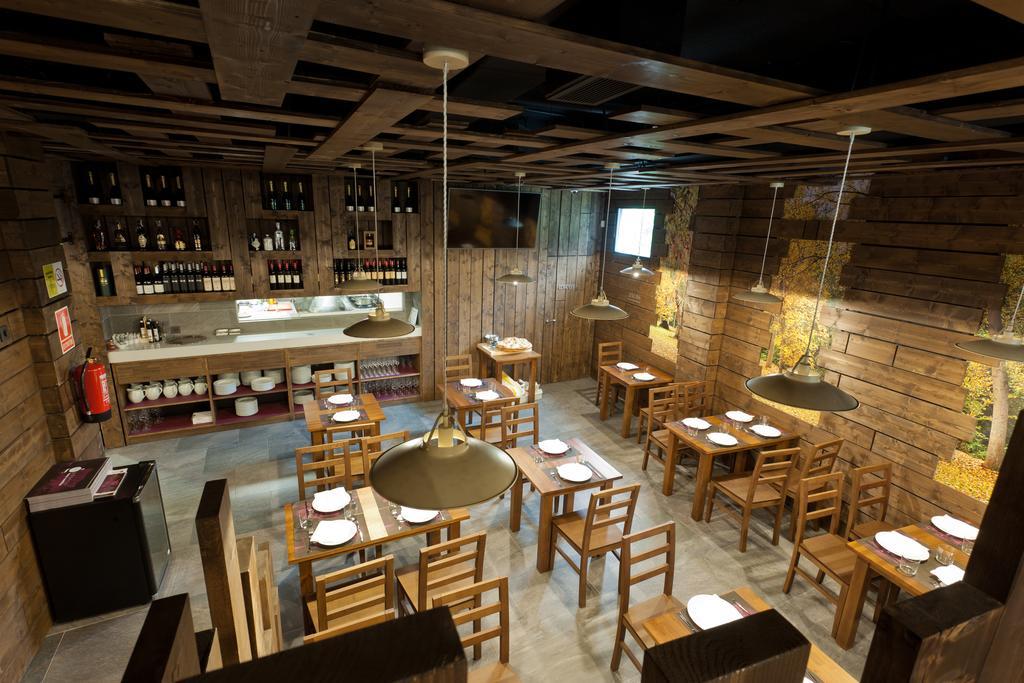 Pension Restaurante Casa Camino Palas de Rei Εξωτερικό φωτογραφία