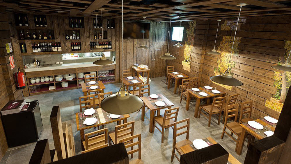 Pension Restaurante Casa Camino Palas de Rei Εξωτερικό φωτογραφία