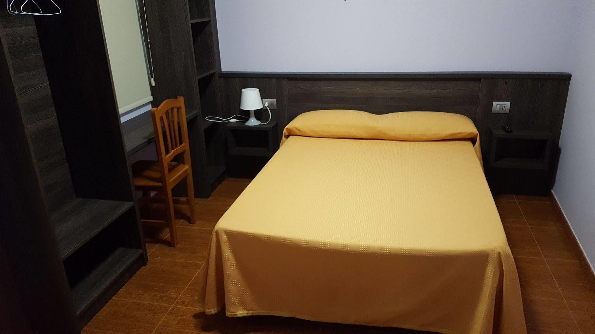 Pension Restaurante Casa Camino Palas de Rei Εξωτερικό φωτογραφία