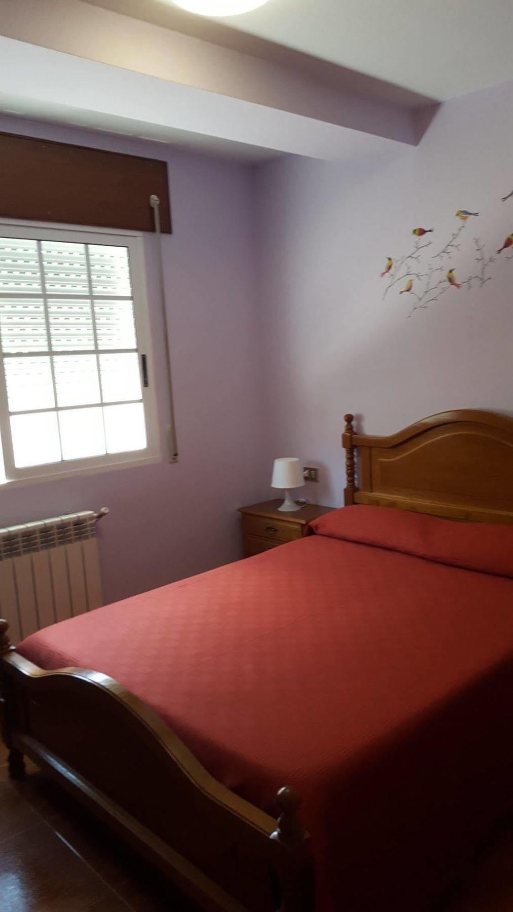 Pension Restaurante Casa Camino Palas de Rei Εξωτερικό φωτογραφία