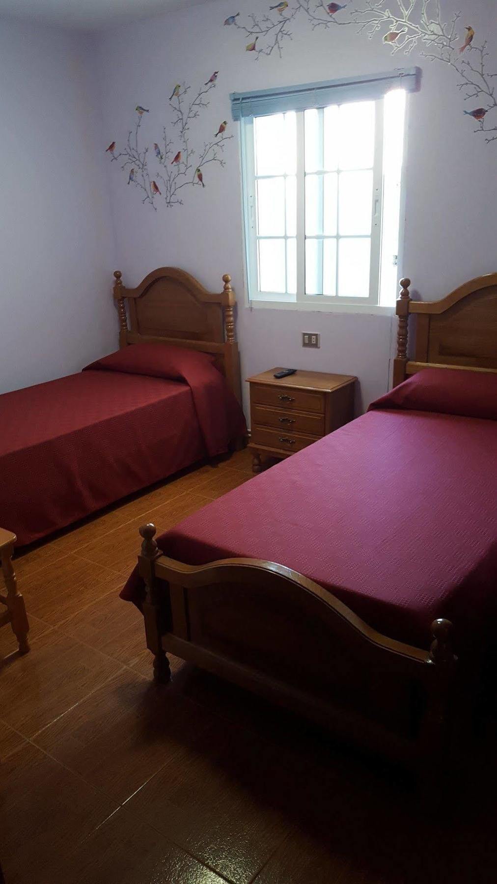 Pension Restaurante Casa Camino Palas de Rei Εξωτερικό φωτογραφία